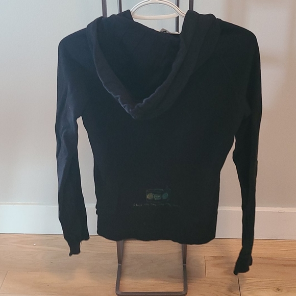 Roxy zip-up sweater - Picture 3 of 4